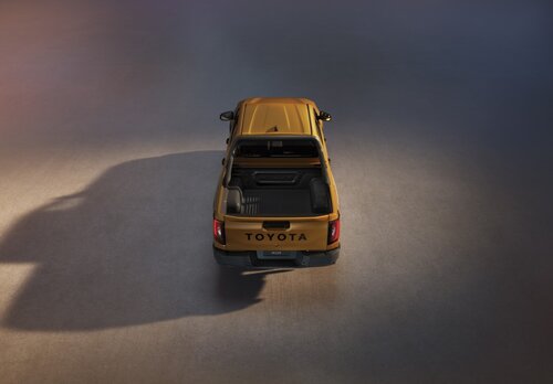Legenda Toyoty po nowemu