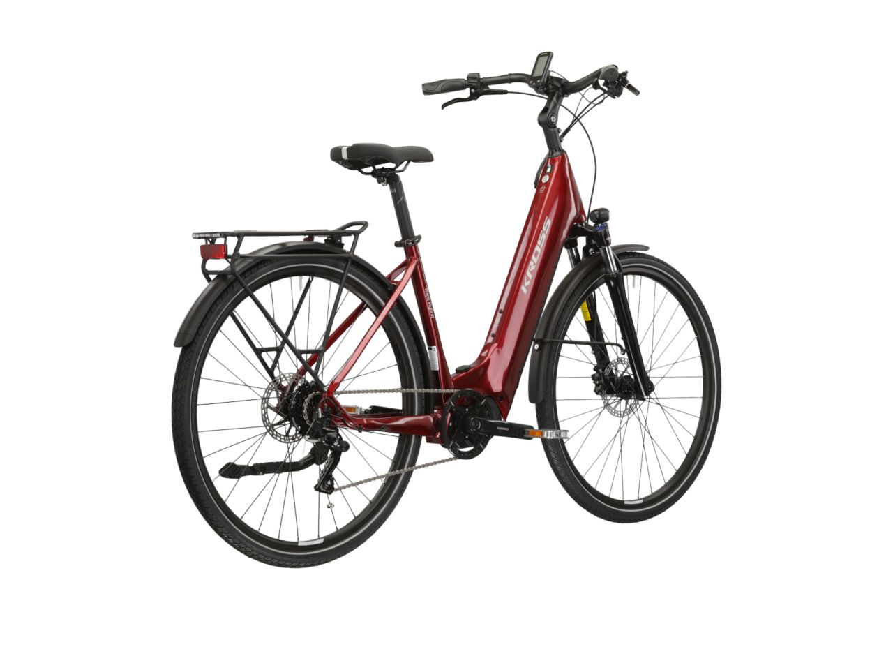 Ta oferta na elektryczny rower trekkingowy rozwala głowę. Z 37% rabatem można zaoszczędzić 4 500 zł