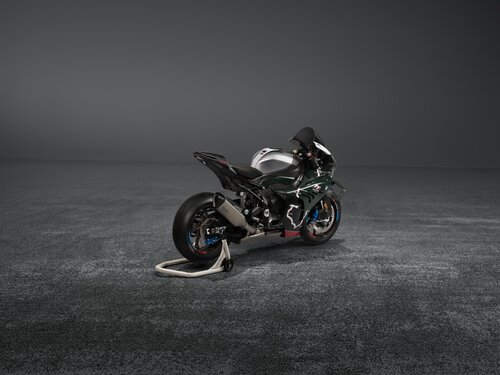 Nowy motocykl BMW