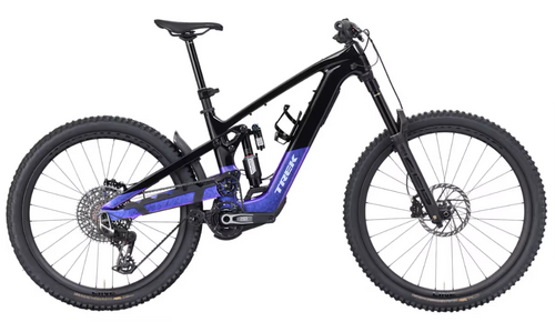 Te rower elektryczny enduro MTB od Trek robi wrażenie. Karbonowa rama i solidny silnik