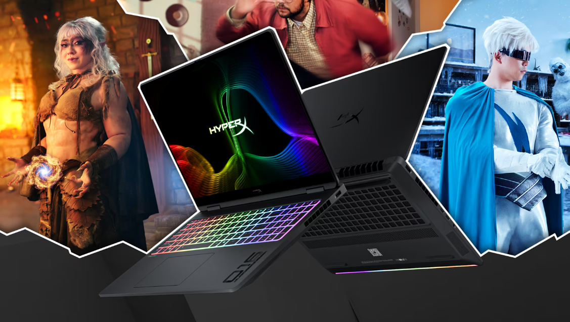RTX 5090, OLED 240 Hz i ogromna moc. HP Omen Max 16 oficjalnie debiutuje