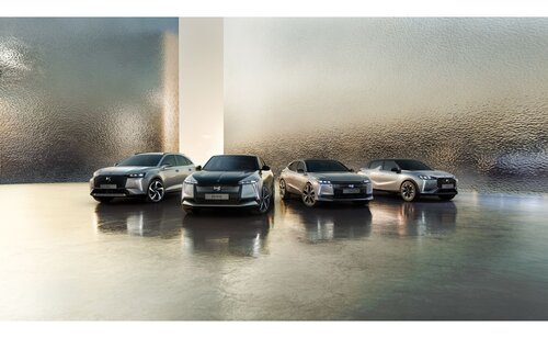 Nowy kompaktowy SUV w sprzedaży