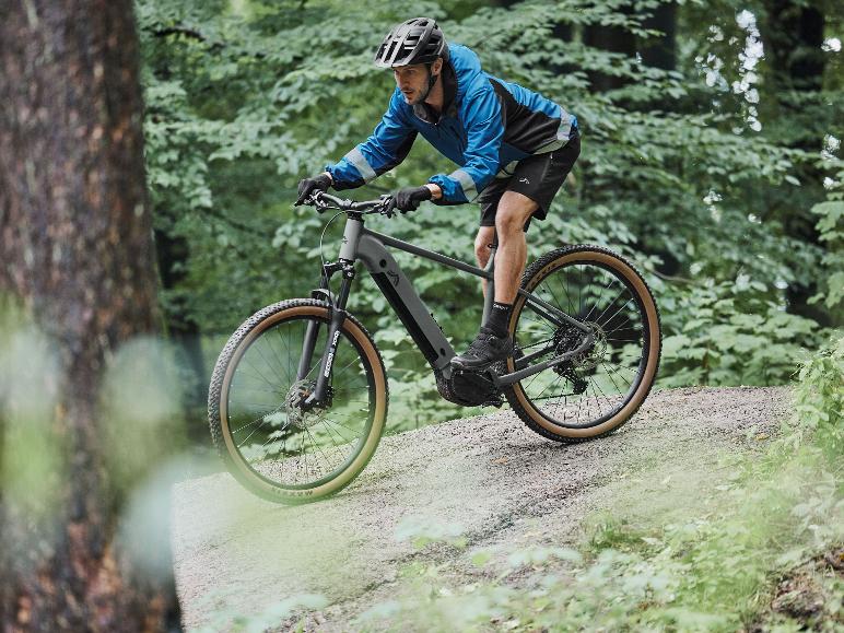 Elektryczny rower MTB z Lidla z mocnym silnikiem w promocji. Duży rabat!