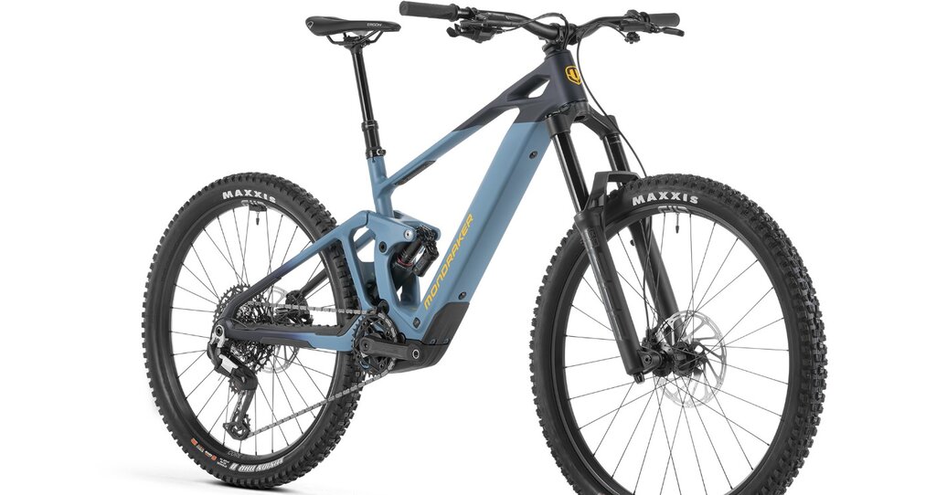 Elektryczny rower MTB nie musi być ciężki. Ten model waży tylko 20 kg!