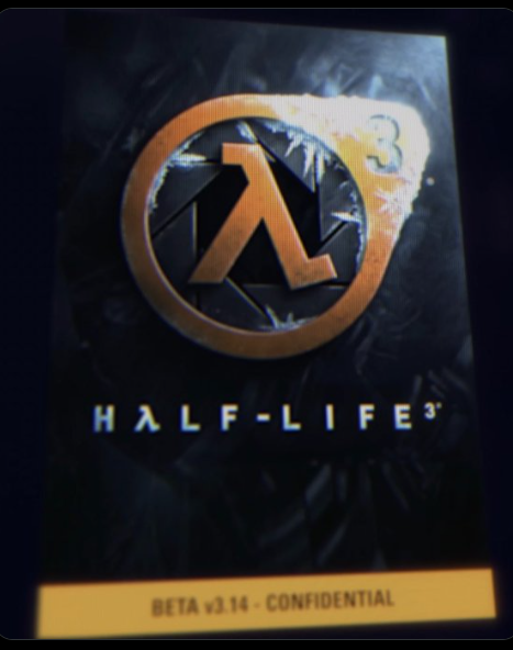Half-life 3