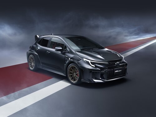 Nowa Corolla od Toyoty przedstawiona