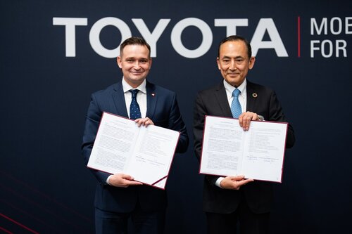 Gigant motoryzacji inwestuje w Polsce