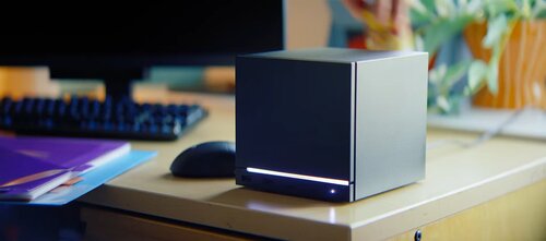 Steam Machine