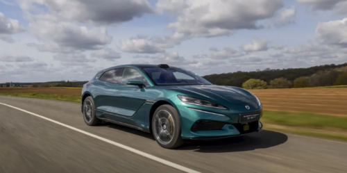 Denza Z9 GT