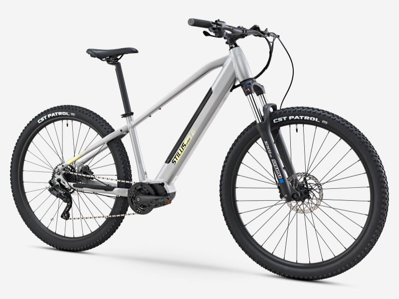 Solidny, elektryczny rower MTB od Decathlon w promocji. Aż 2000 złotych taniej!
