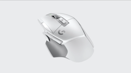 Logitech G502 X Lightspeed