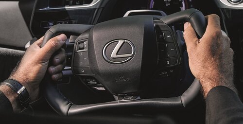 Tak Lexus sprawdza granice swoich samochodów