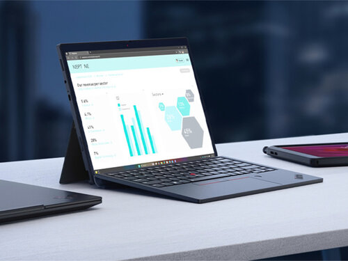Lenovo ThinkPad X13 Detachable Gen 1