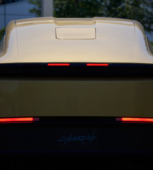 Tesla Cybercab