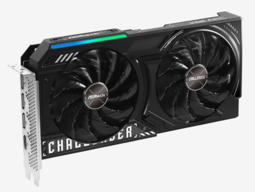 ASRock Arc B570 Challenger OC