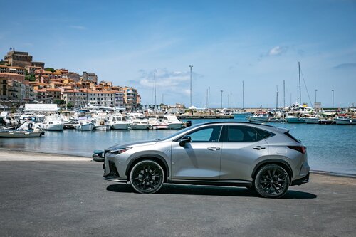 Lexus NX w specjalnej ofercie