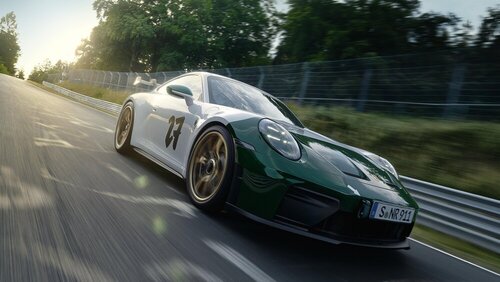 Porsche wypuści na drogi prawdziwą bestię