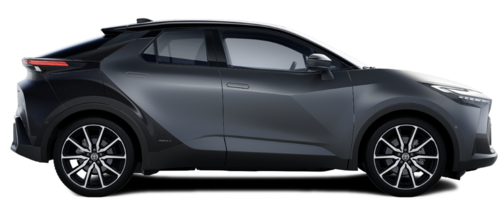 Toyota C-HR w nowej odsłonie