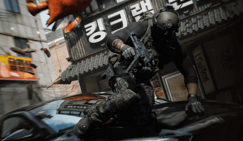 Call of Duty: Modern Warfare 4