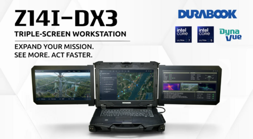 Durabook Z14I-DX3