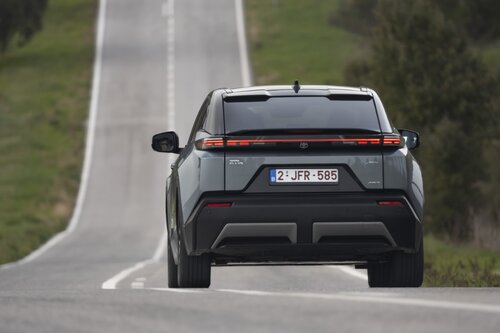 Toyota zaskoczyła w wielkim teście elektryków