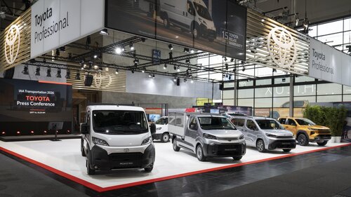 Toyota podwaja sprzedaż