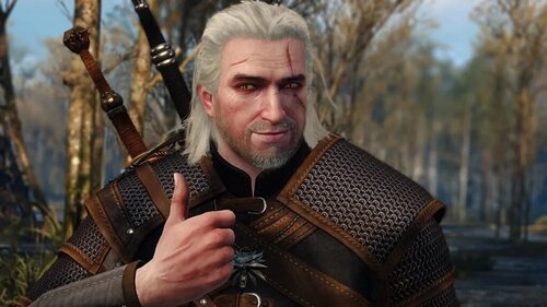 aktualizacja Wiedźmin 3 Remaster