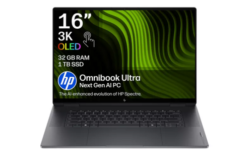 HP OmniBook Ultra 16