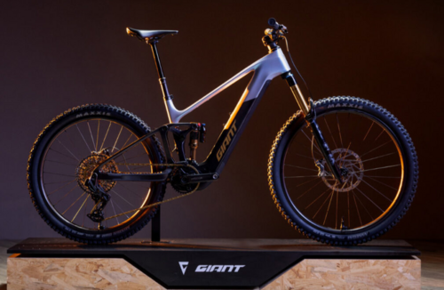 Giant Trance X Advanced E+