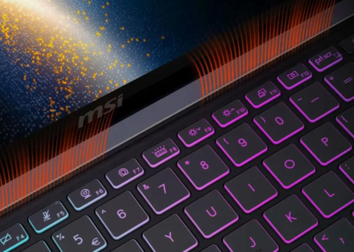 MSI Stealth 16