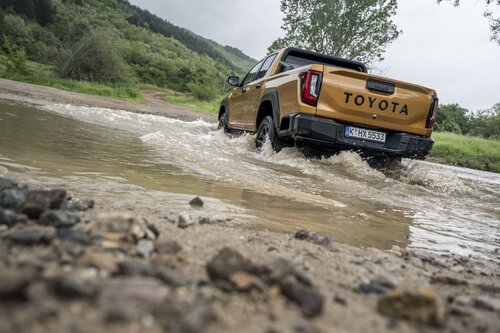 Nowa Toyota Hilux już w Polsce
