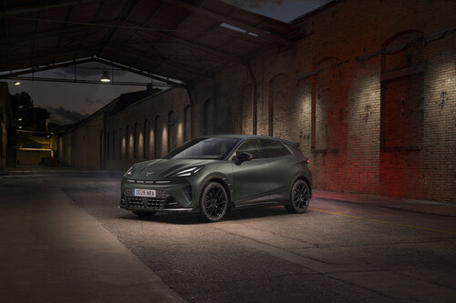 CUPRA Raval w nowej odsłonie