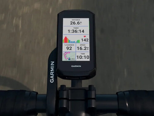 Garmin Edge Explore 3
