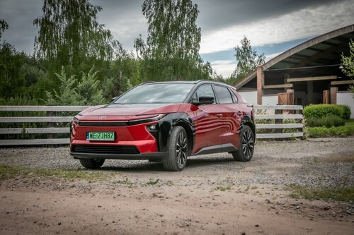 Toyota liderem polskiego rynku