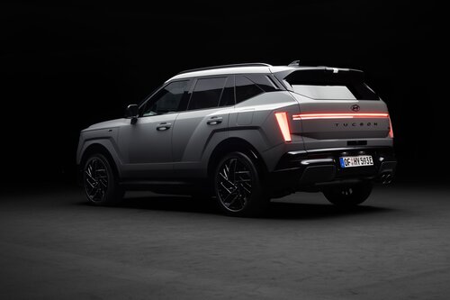 Hyundai zaprezentował nowego SUV-a
