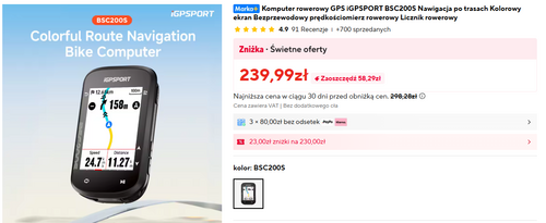 igpsport promocja