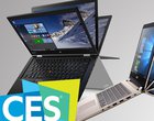 CES 2016 najlepsze laptopy CES 2016 