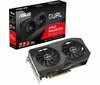 Asus Dual Radeon RX 6650 XT OC
