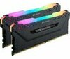 RAM Corsair Vengeance RGB Pro Black DDR4 16GB 3200MHz CL16
