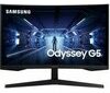 Samsung Odyssey C27G55TQWR