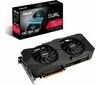 ASUS Radeon RX 5700 XT Dual Evo OC 8GB GDDR6