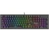 Genesis Thor 300 RGB Outemu Brown