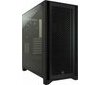 Corsair 4000D Airflow