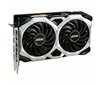 MSI GeForce GTX 1660 VENTUS XS 6GB OC