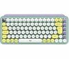 Logitech POP Keys Fioletowa
