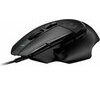 Logitech G502 X Czarna
